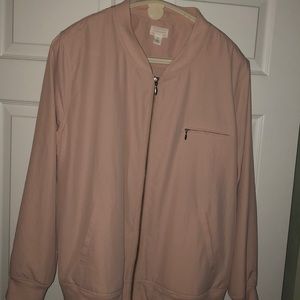 Light weight bomber jacket